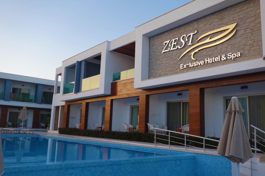Zest Exclusive Hotel Ortakent Buitenkant foto